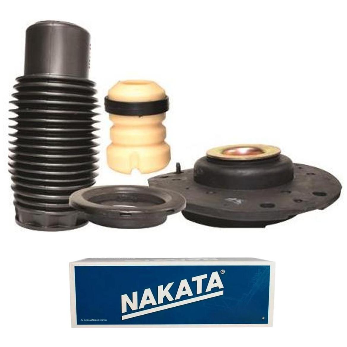 Kit de Reparo do Amortecedor Dianteiro Direito - Nakata - NK0817D