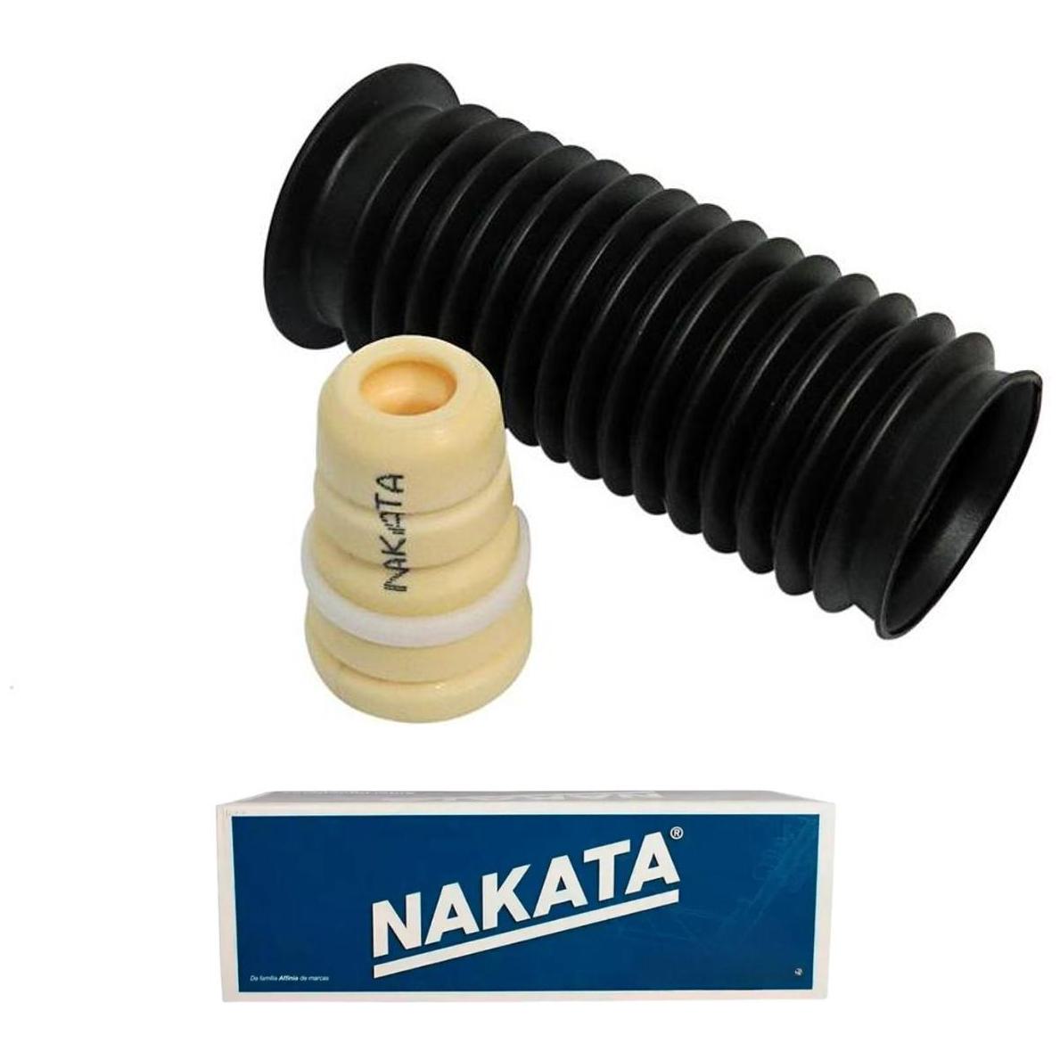Kit de Reparo do Amortecedor Dianteiro para Chevrolet Onix e Prisma - Nakata - NK0351