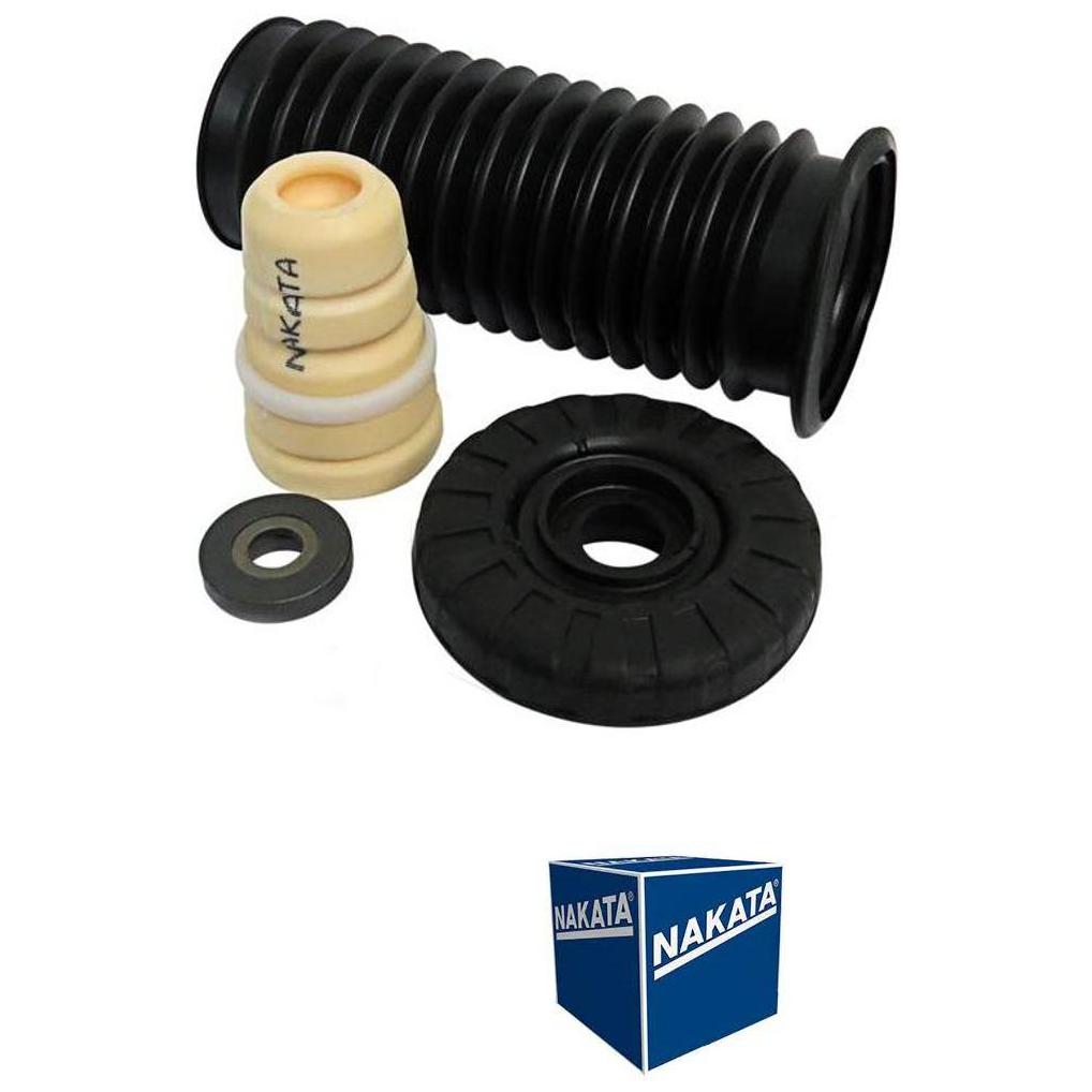 Kit de Reparo do Amortecedor Dianteiro para Chevrolet Onix e Prisma - Nakata - NK0358