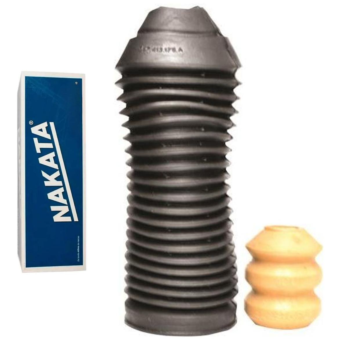 Kit de Reparo do Amortecedor Dianteiro para Volkswagen Bora - Nakata - NK0407