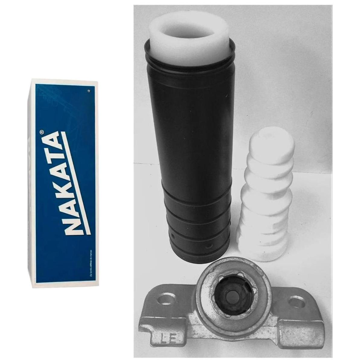 Kit de Reparo do Amortecedor Traseiro Esquerdo para Chevrolet Onix e Prisma - Nakata - NK0364E