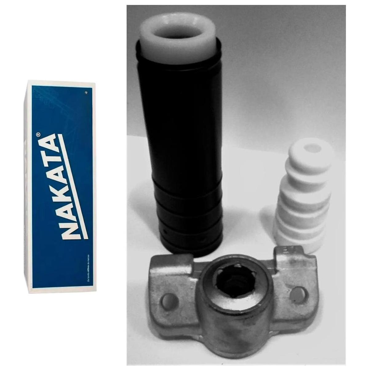 Kit de Reparo do Amortecedor Traseiro Esquerdo - Nakata - NK0365E