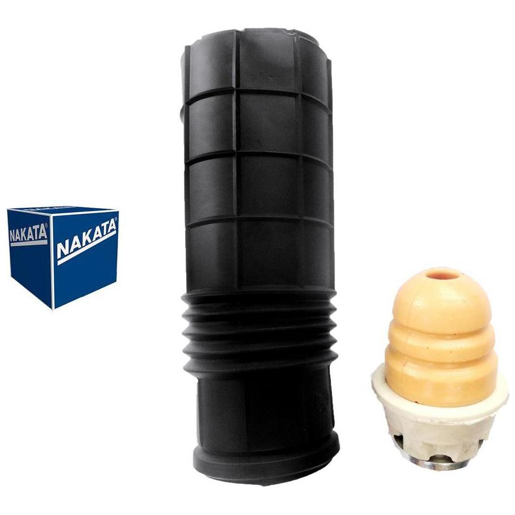 Kit de Reparo do Amortecedor Traseiro para Fiat Uno - Nakata - NK0104