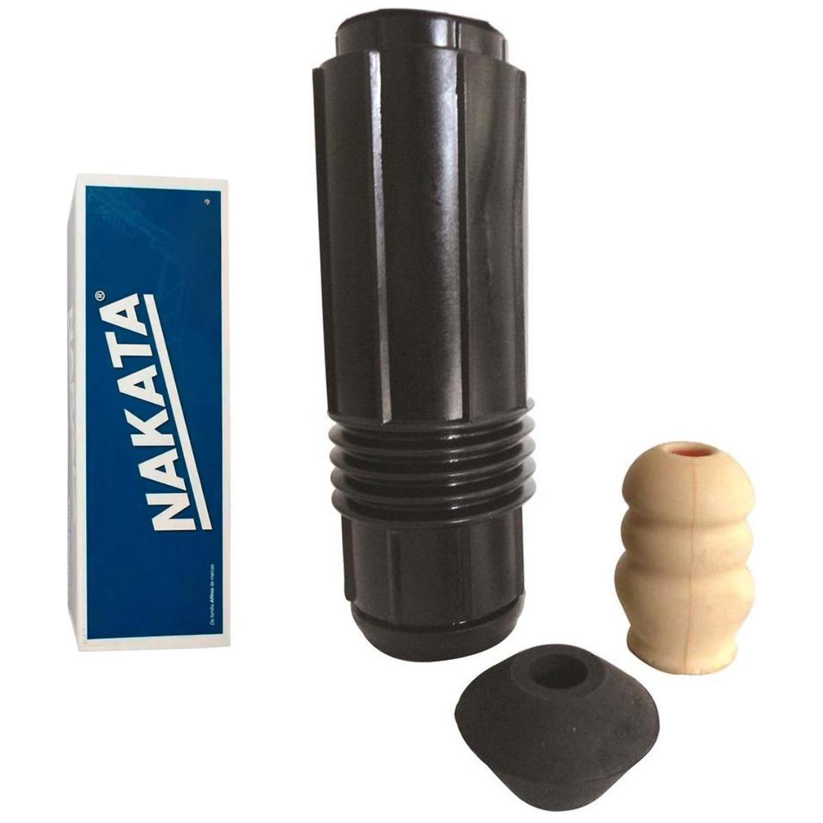 Kit de Reparo do Amortecedor Traseiro para Fiat Palio e Siena - Nakata - NK0112