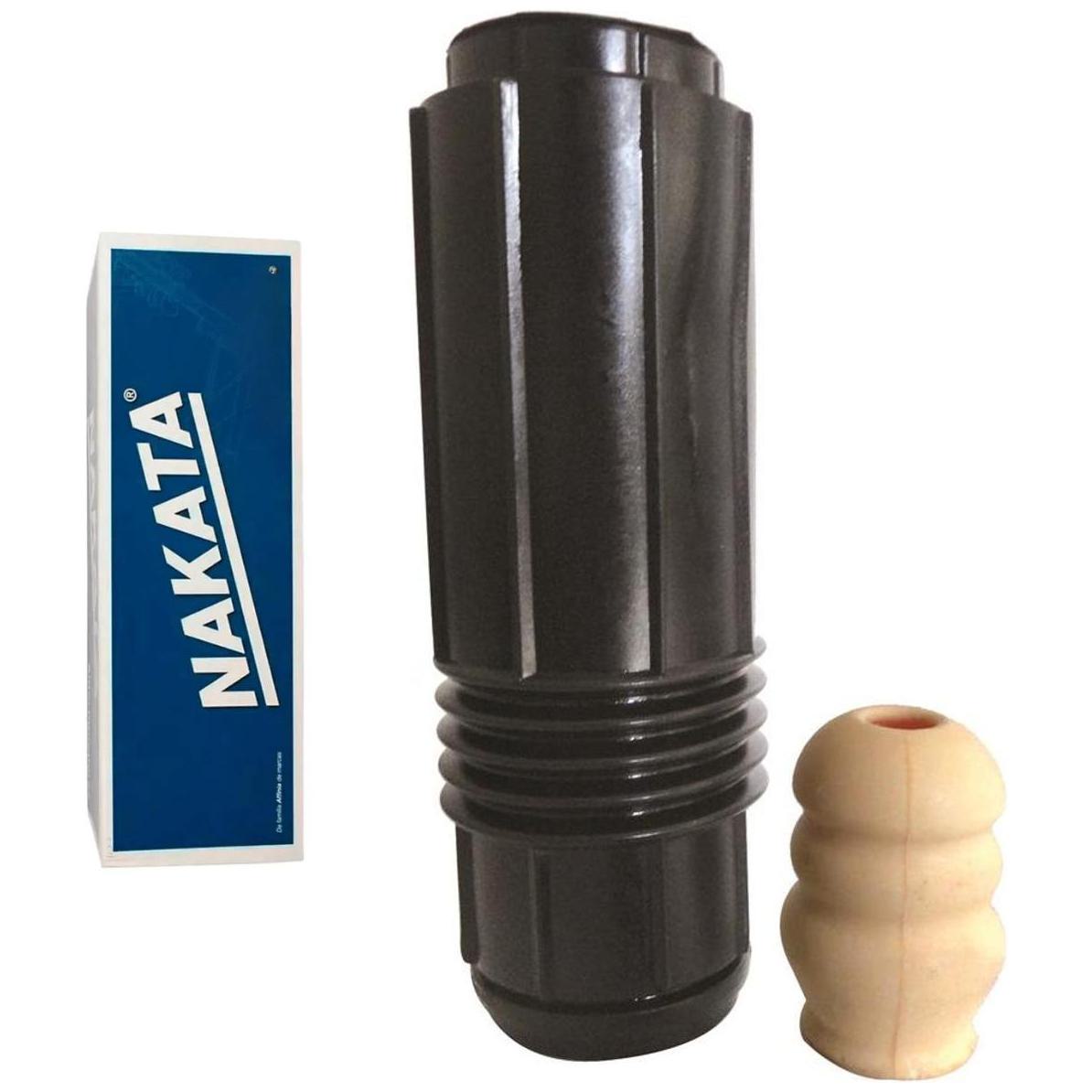 Kit de Reparo do Amortecedor Traseiro para Fiat Palio e Siena - Nakata - NK0113