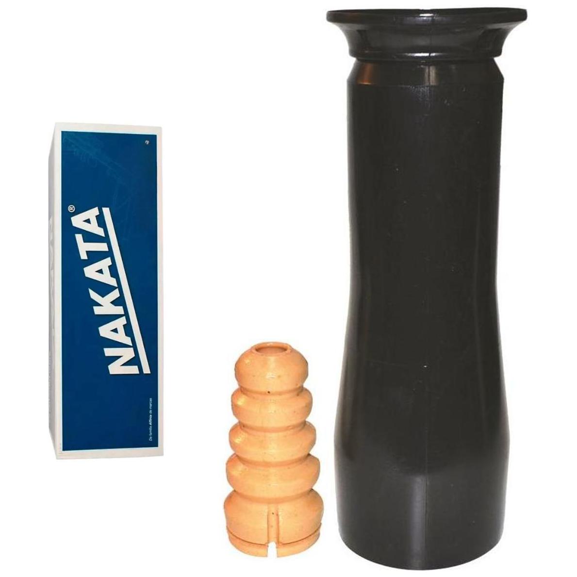 Kit de Reparo do Amortecedor Traseiro para Fiat Idea - Nakata - NK0139