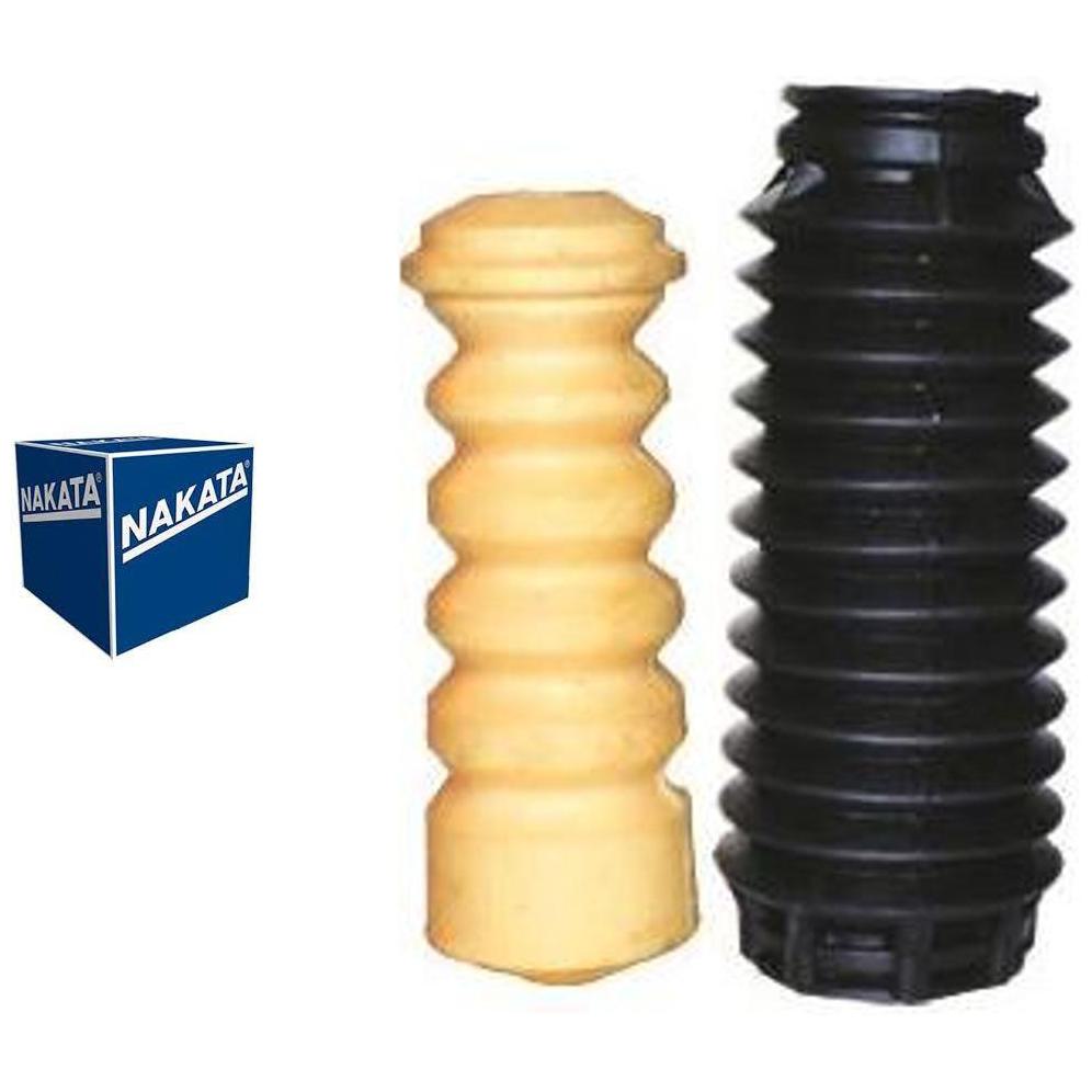 Kit de Reparo do Amortecedor Traseiro para Ford Fiesta e Fiesta Sedan - Nakata - NK0215