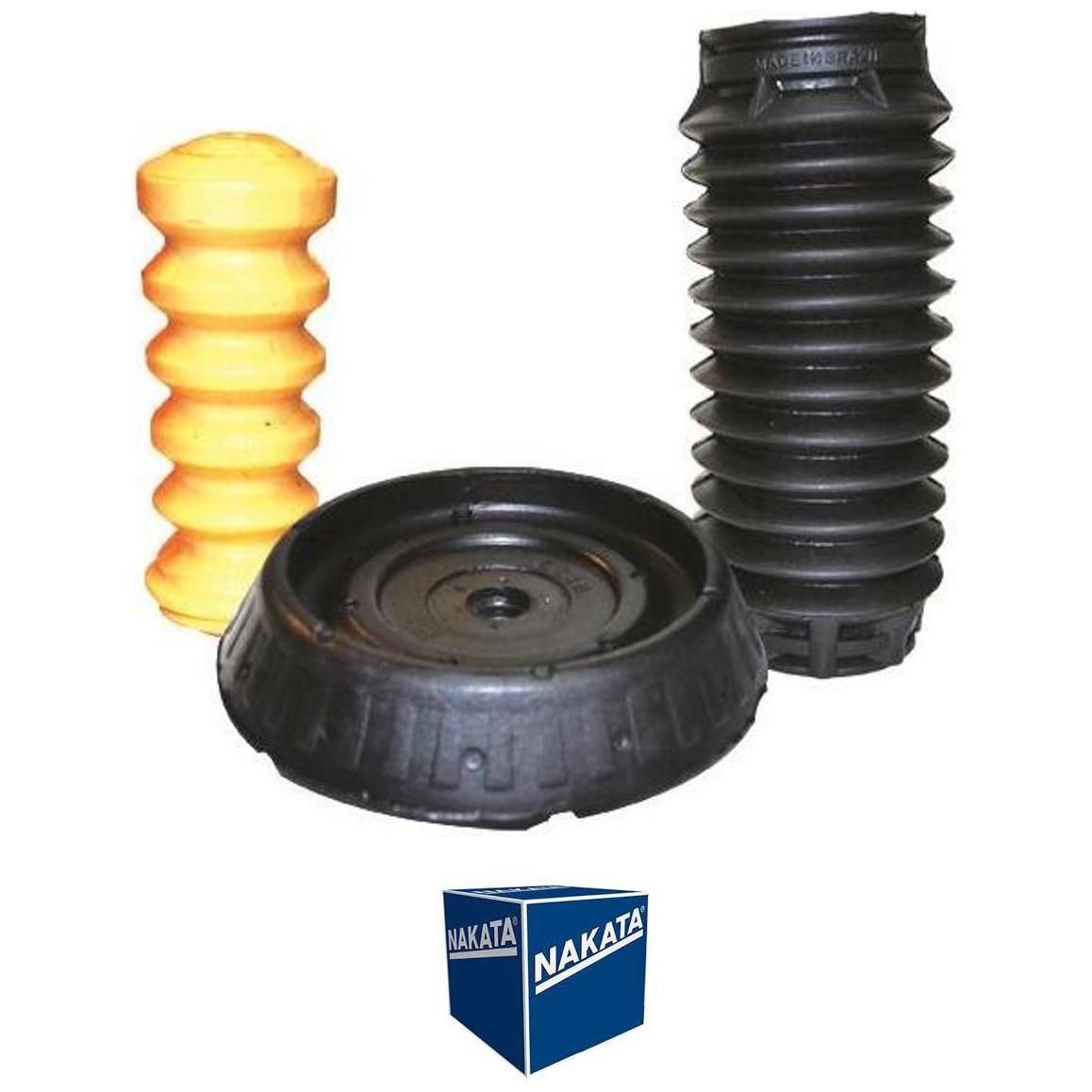 Kit de Reparo do Amortecedor Traseiro - Nakata - NK0216