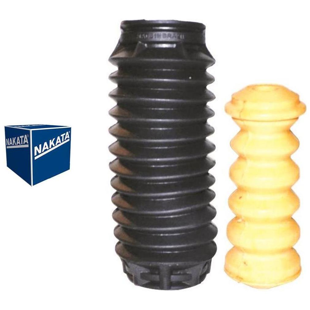 Kit de Reparo do Amortecedor Traseiro - Nakata - NK0217