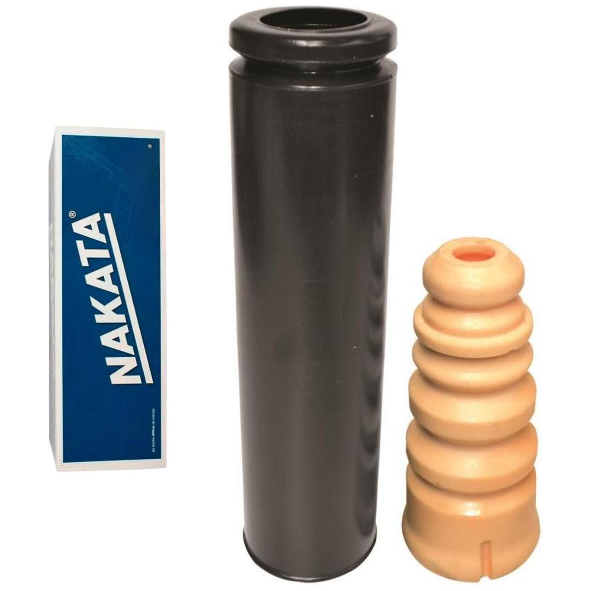 Kit de Reparo do Amortecedor Traseiro para Ford Fiesta e Fiesta Sedan - Nakata - NK0229