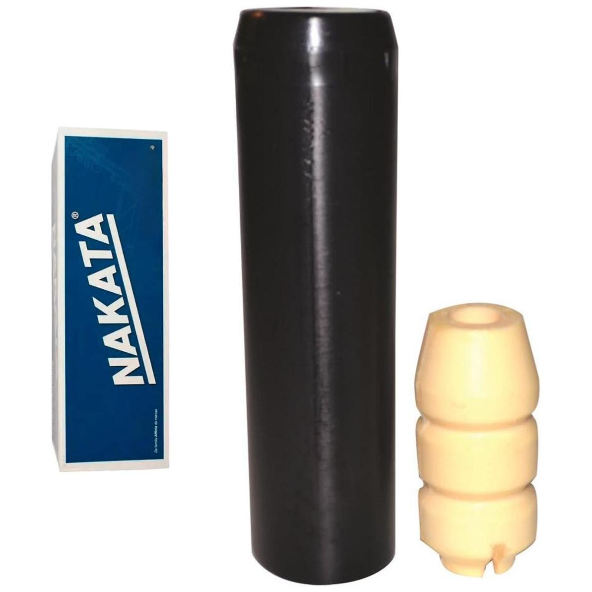 Kit de Reparo do Amortecedor Traseiro - Nakata - NK0310