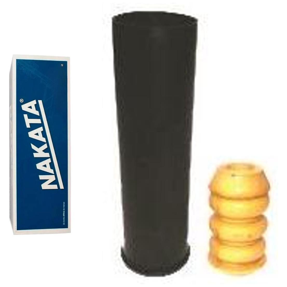 Kit de Reparo do Amortecedor Traseiro - Nakata - NK0806