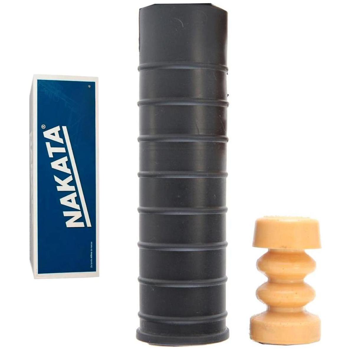 Kit de Reparo do Amortecedor Traseiro para Nissan March e Versa - Nakata - NK0864