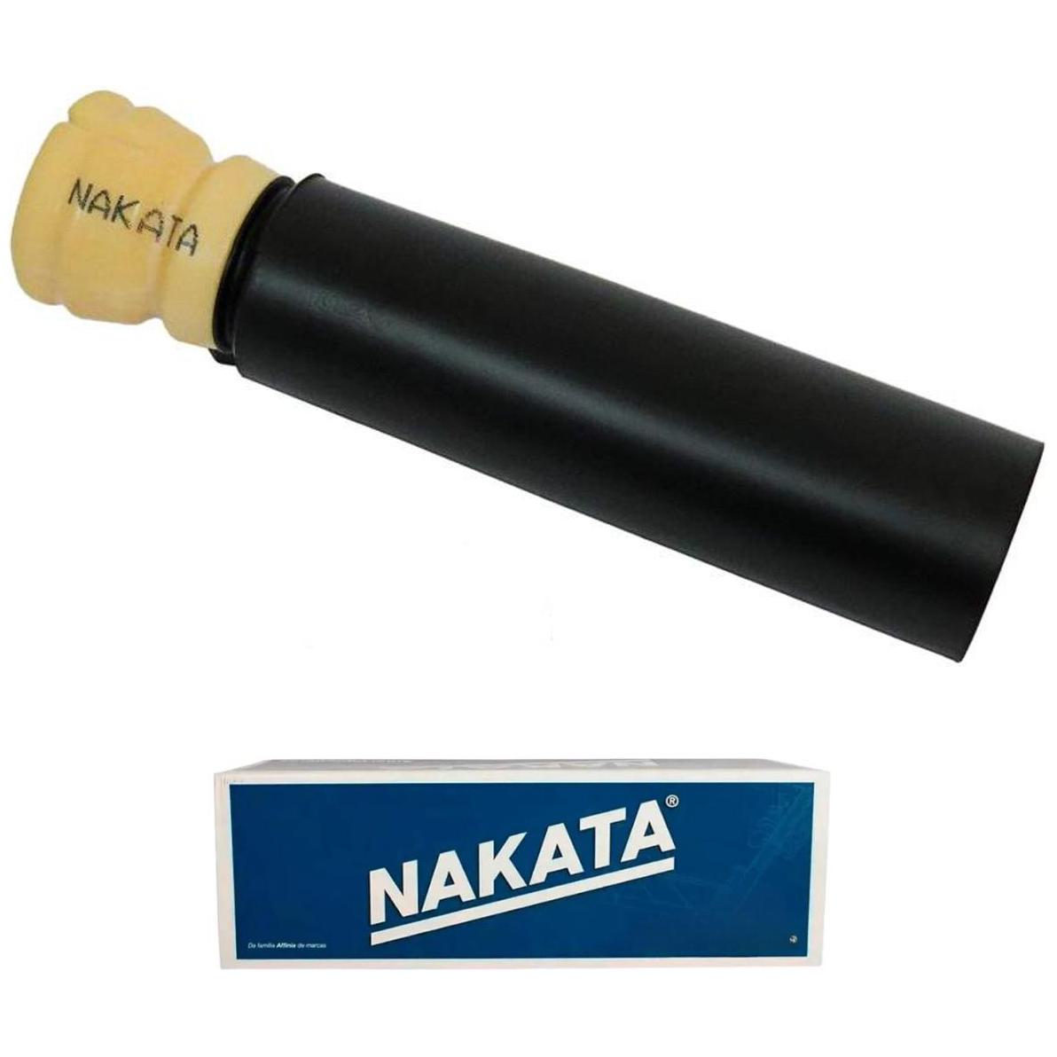 Kit de Reparo do Amortecedor Traseiro para Hyundai HB20 - Nakata - NK0900