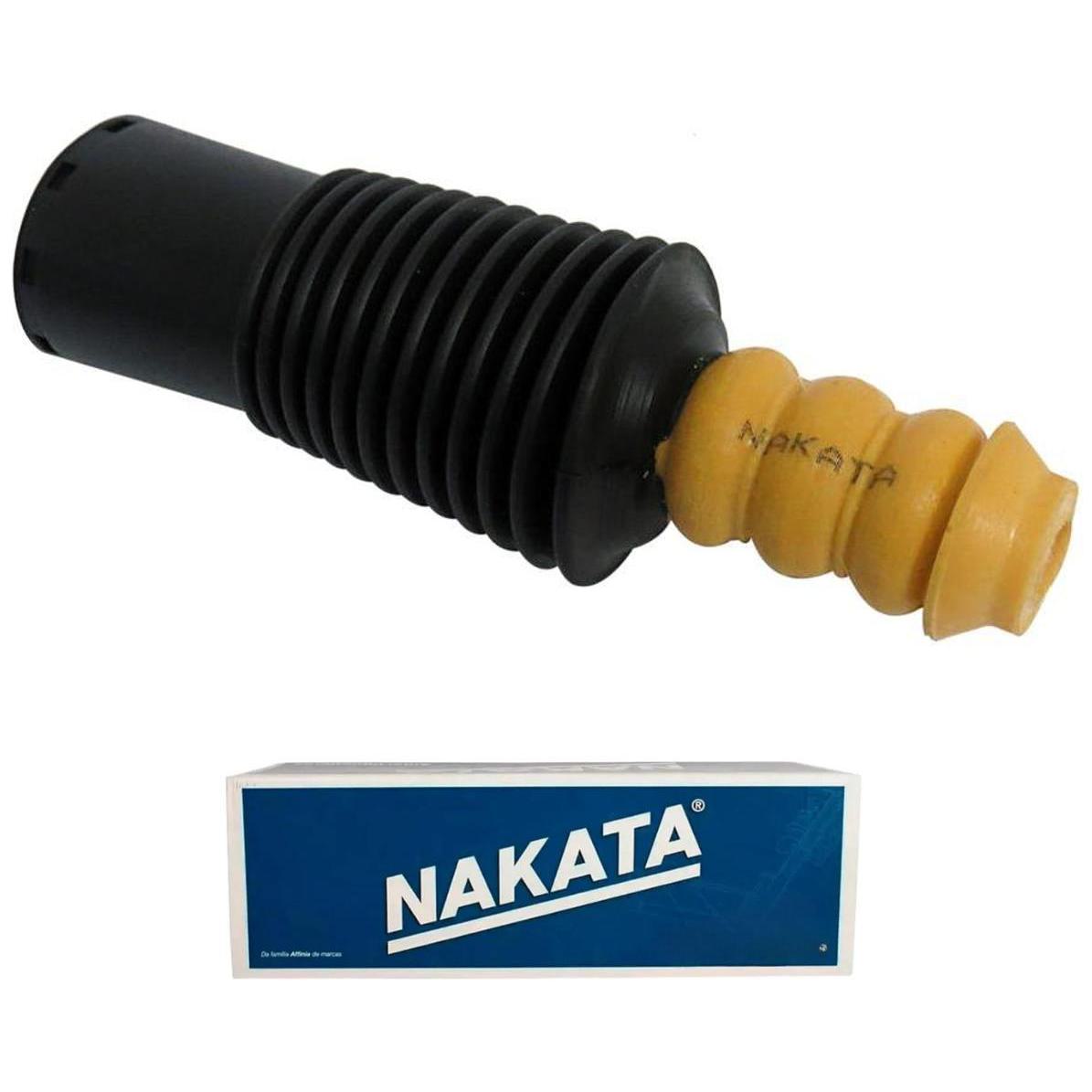 Kit de Reparo do Amortecedor Traseiro para Renault Duster - Nakata - NK0902