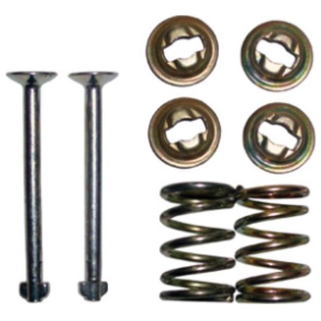 Kit de Reparo do Centralizador da Sapata de Freio para Ford Pampa - 2MC - 2 FO 33
