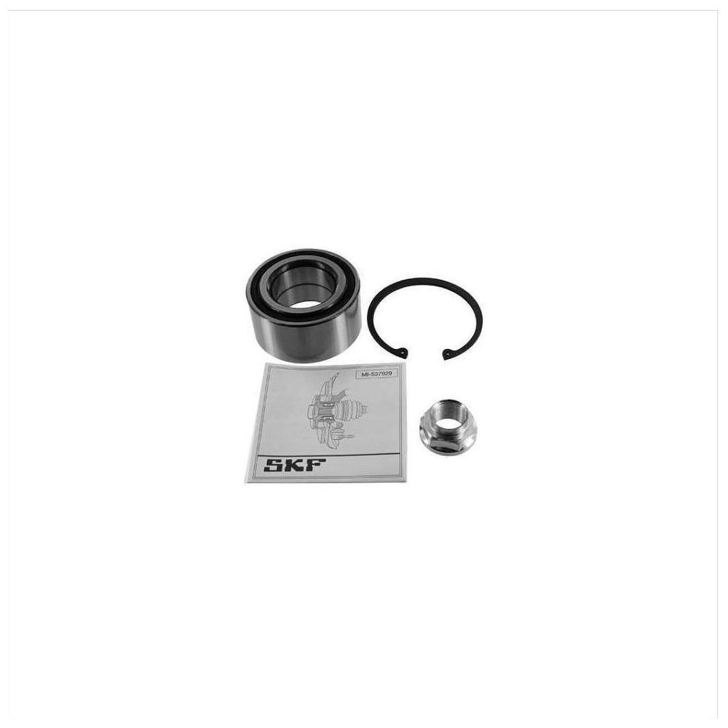 Kit de Rolamento de Roda Dianteiro para Honda Civic - SKF - VKBA 3246