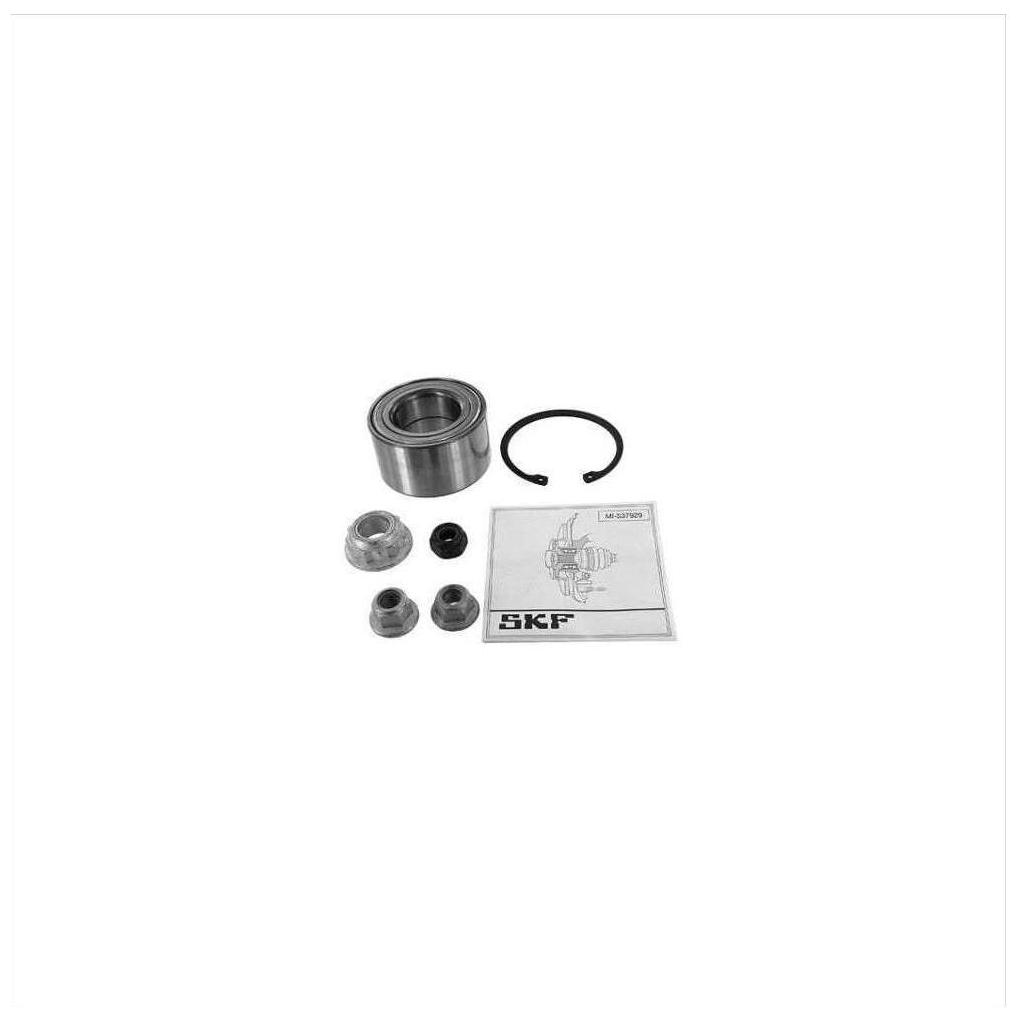 Kit de Rolamento de Roda Dianteiro - SKF - VKBA 3455
