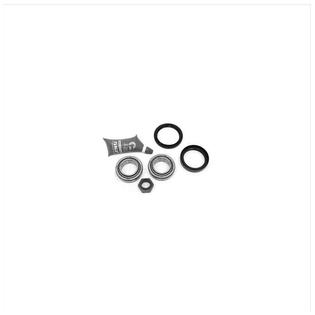 Kit de Rolamento de Roda Dianteiro - SKF - VKBA 4687
