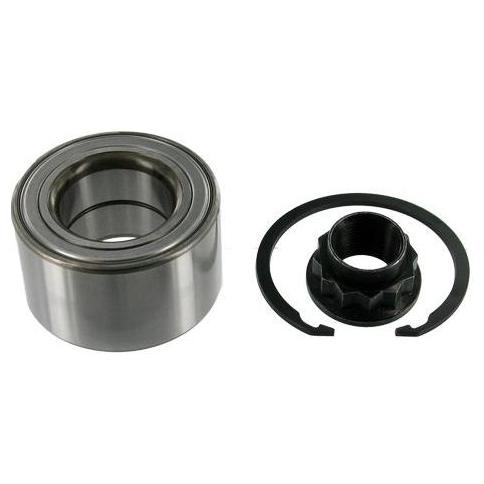 Kit de Rolamento de Roda Dianteiro para Toyota Corolla e Fielder - SKF - VKBA 6831 A