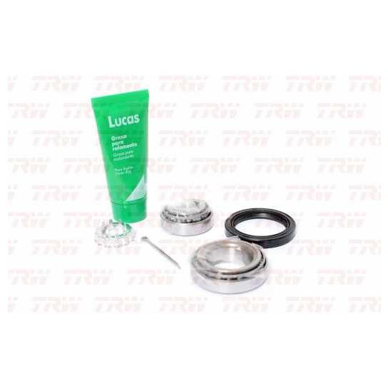 Kit de Rolamento Traseiro - TRW - LKB4529