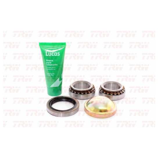 Kit de Rolamento Traseiro - TRW - LKB4533