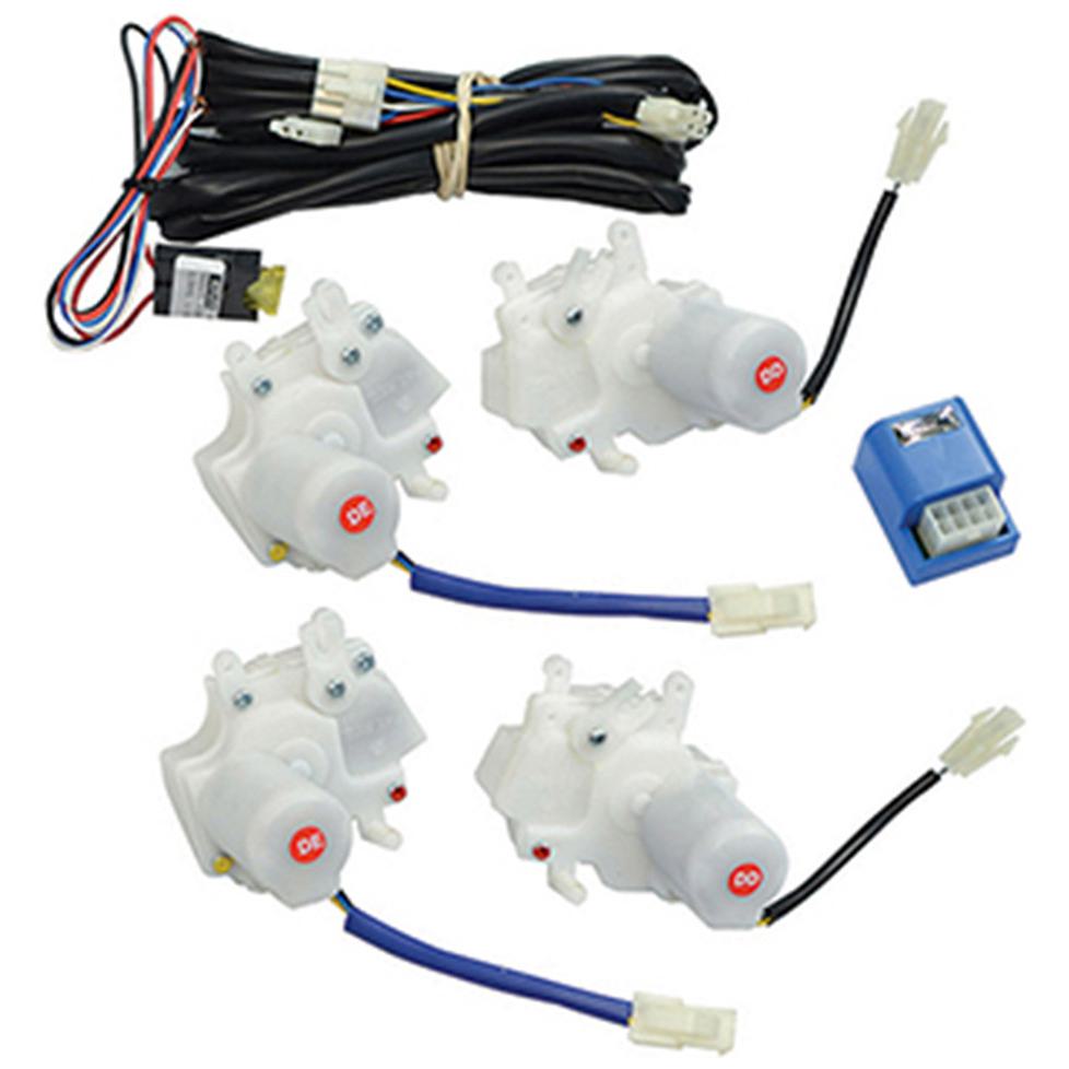 Kit de Trava Elétrica - Micro - 90576