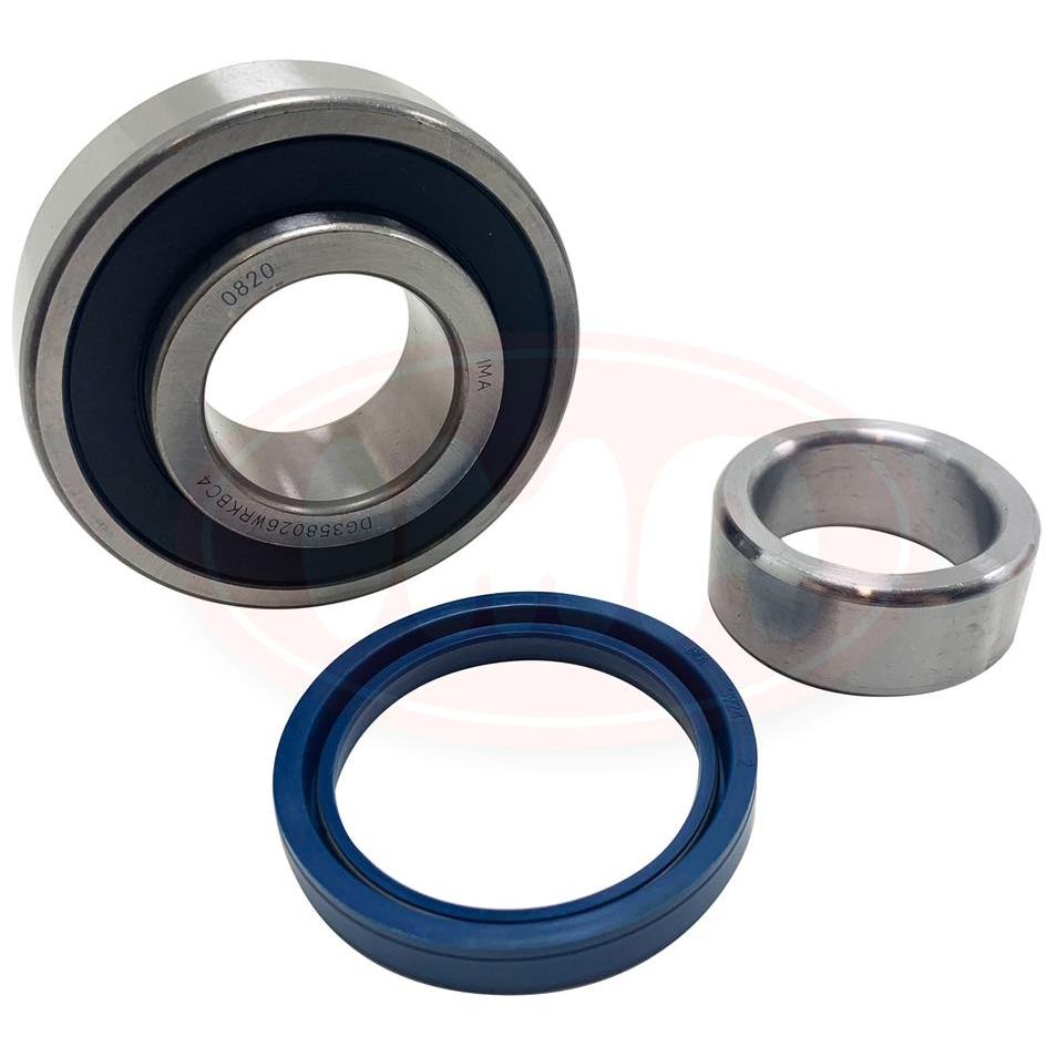 Kit do Rolamento de Roda para Suzuki Sidekick e Vitara - IMA - ALK-3220