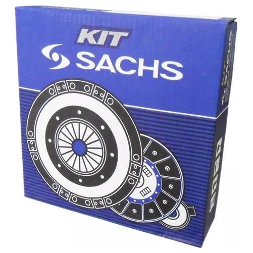 Kit Embreagem Platô Disco Rolamento - SACHS - 6560