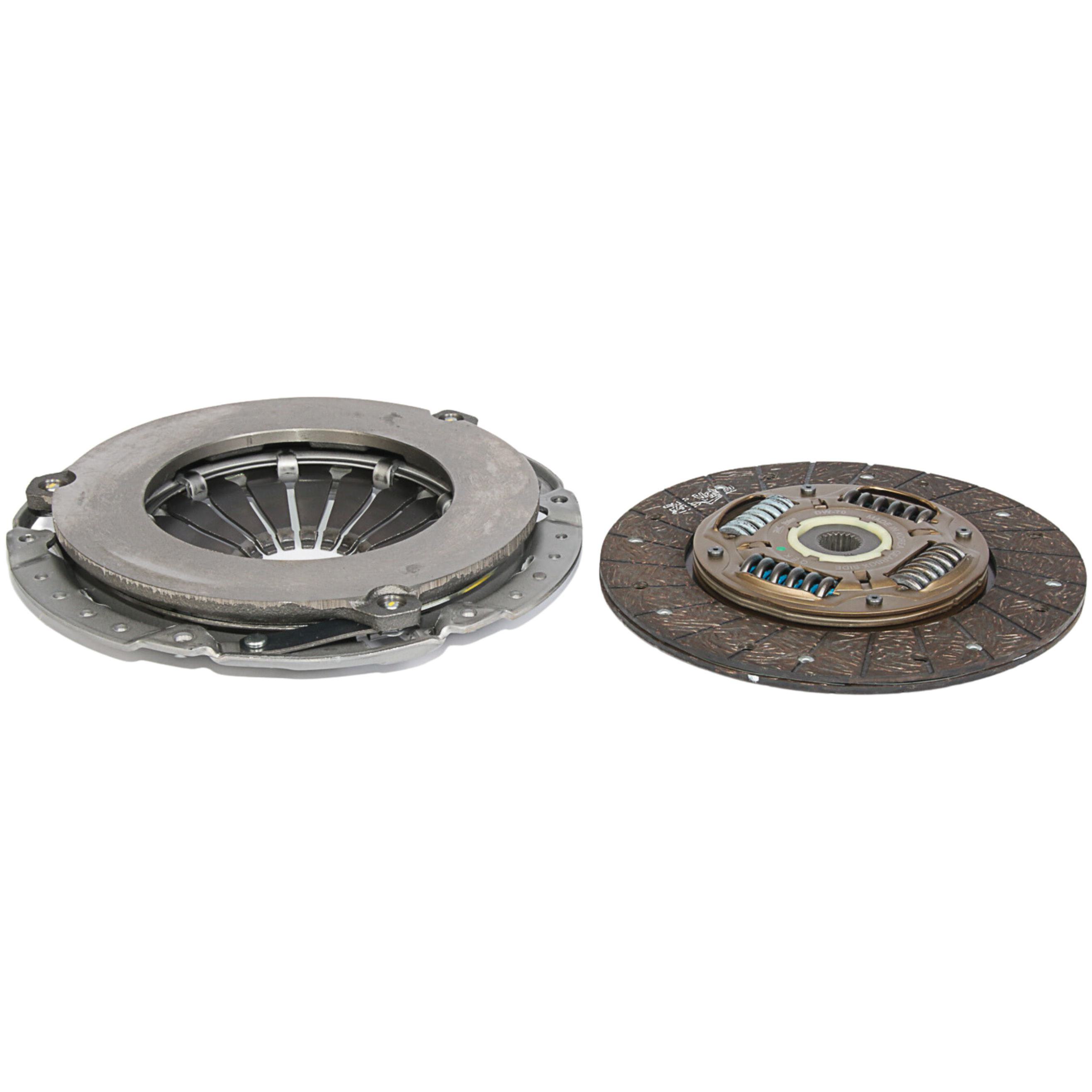 Kit Embreagem Platô e Disco para Chevrolet Tracker - Sachs - 3000 950 661