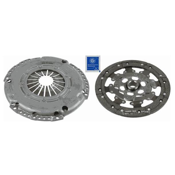 Kit Embreagem Platô e Disco - SACHS - 3000 951 022