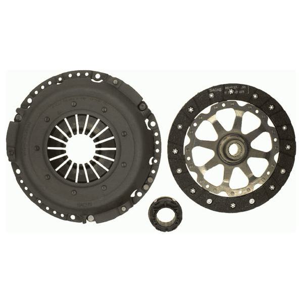 Kit Embreagem para Porsche Boxster e Cayman - Sachs - 3000 951 014