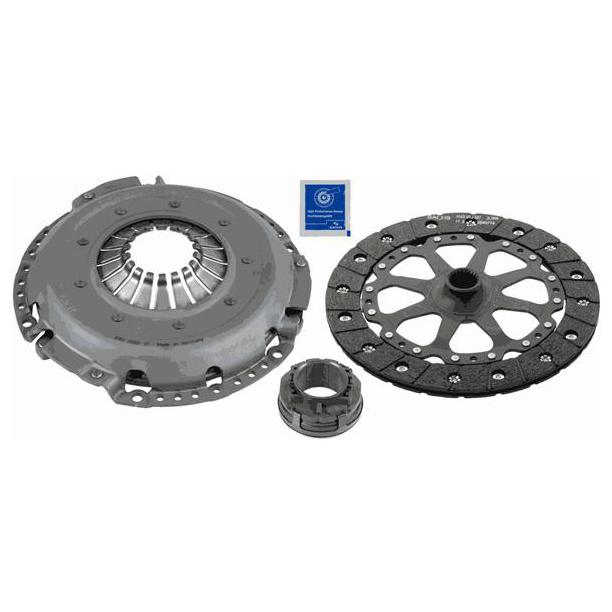 Kit Embreagem - SACHS - 3000 951 015