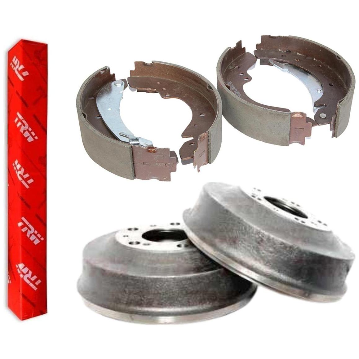 Kit Freio Traseiro Tambor e Sapata - TRW - GS8545 - RPTA01160