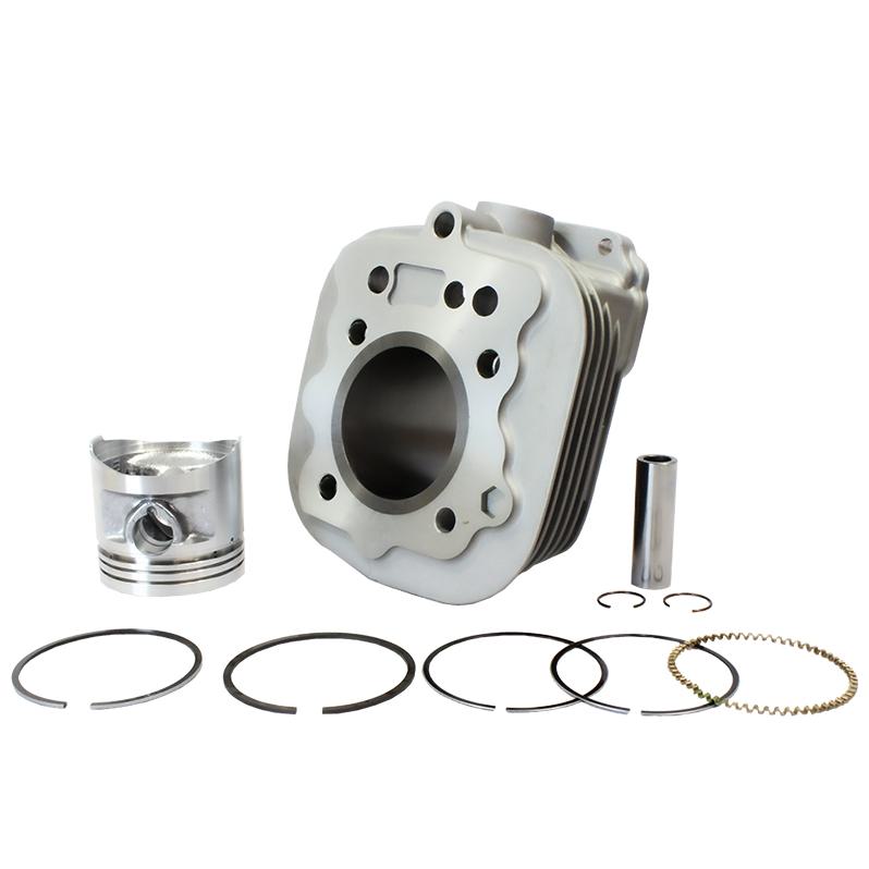 Kit para Motor STD para Honda CG 125 - Mahle Metal Leve - K1366 STD