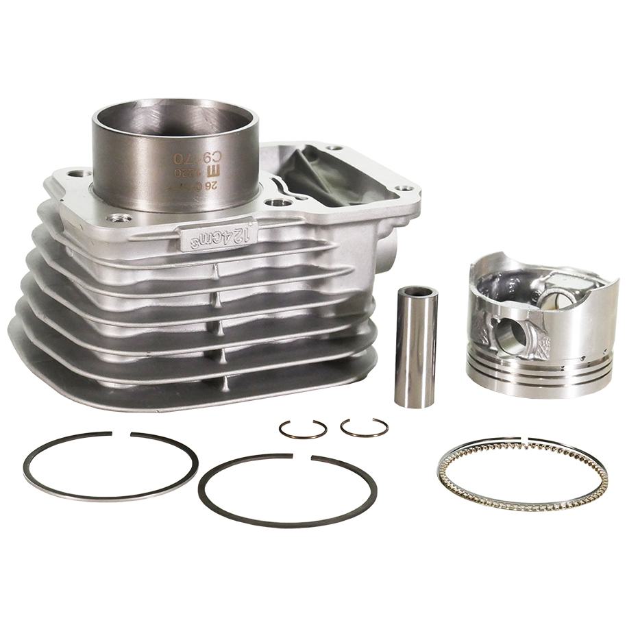 Kit para Motor STD para Honda CG 125 e XLR 125 - Mahle Metal Leve - K9023 STD