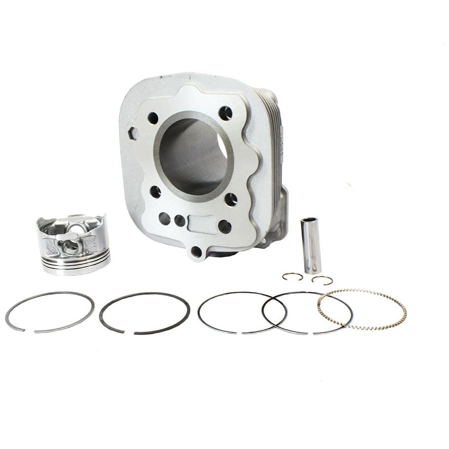 Kit para Motor STD para Honda CG 125 e NXR 125 BROS - Mahle Metal Leve - K9170 STD