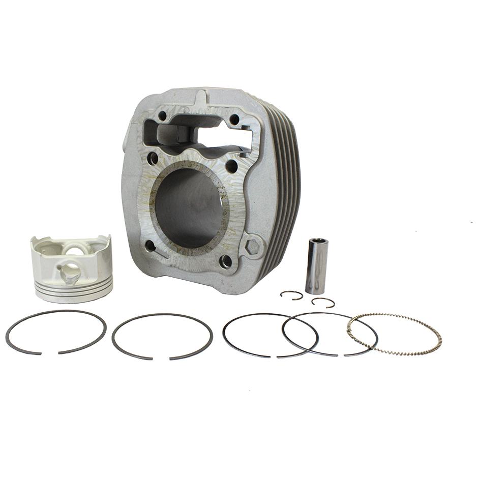 Kit para Motor STD para Honda CG 160 e NXR 160 BROS - Mahle Metal Leve - K9825 STD
