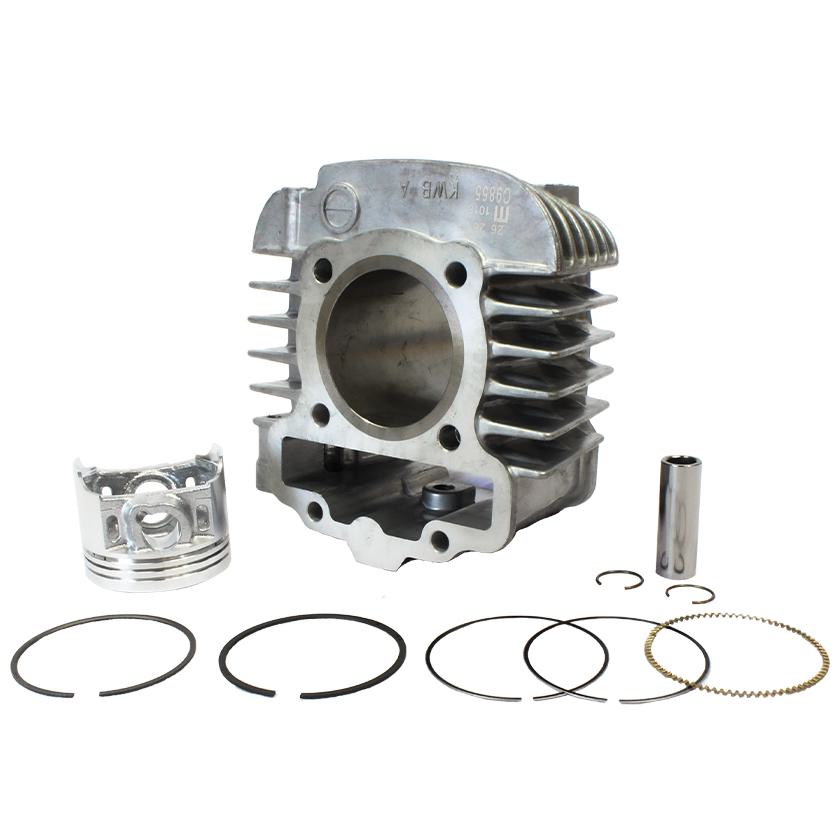 Kit para Motor STD para Honda Biz 110 e Pop 110 - Mahle Metal Leve - K9855 STD