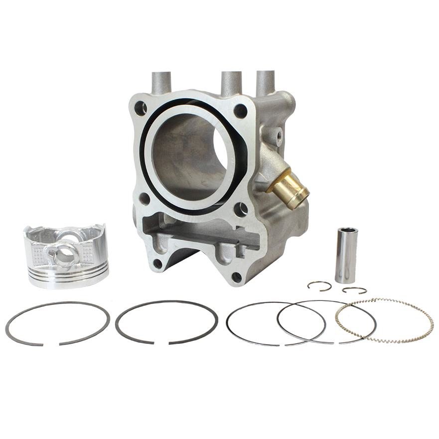 Kit para Motor STD para Honda PCX 150 - Mahle Metal Leve - K9858 STD