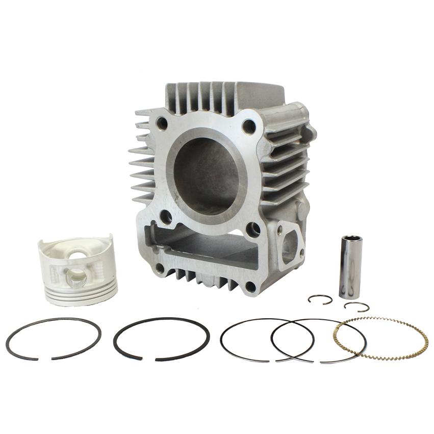 Kit para Motor STD para Yamaha Crypton 105 - Mahle Metal Leve - K9867 STD