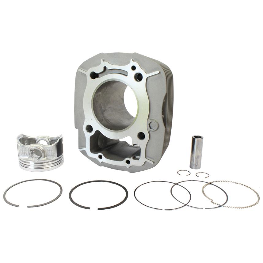 Kit para Motor STD para Honda CB 250 Twister e CRF 250F - Mahle Metal Leve - K9870 STD