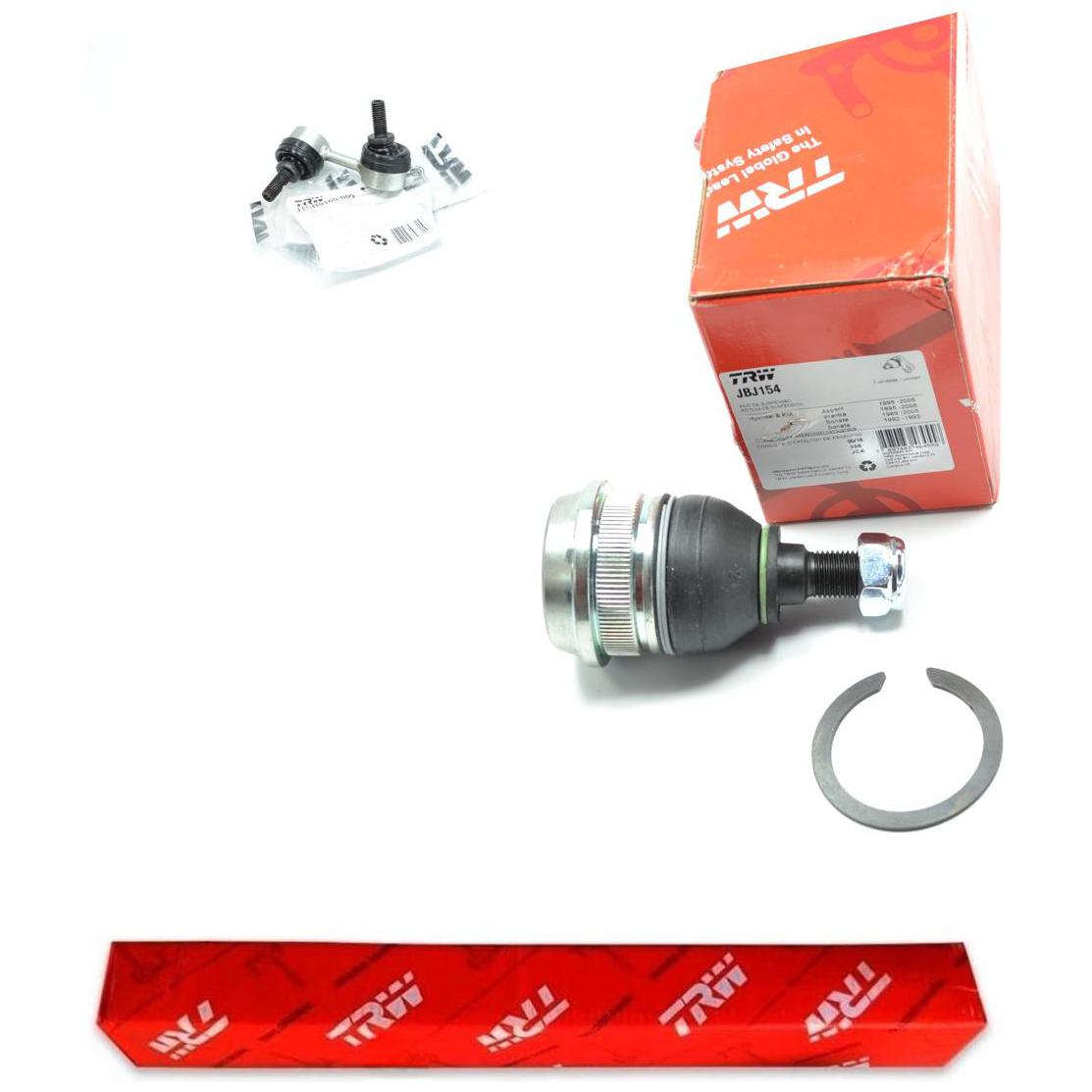 Kit Pivô Bieleta Dianteiro Direito - TRW - JBJ154 - JTSB0160