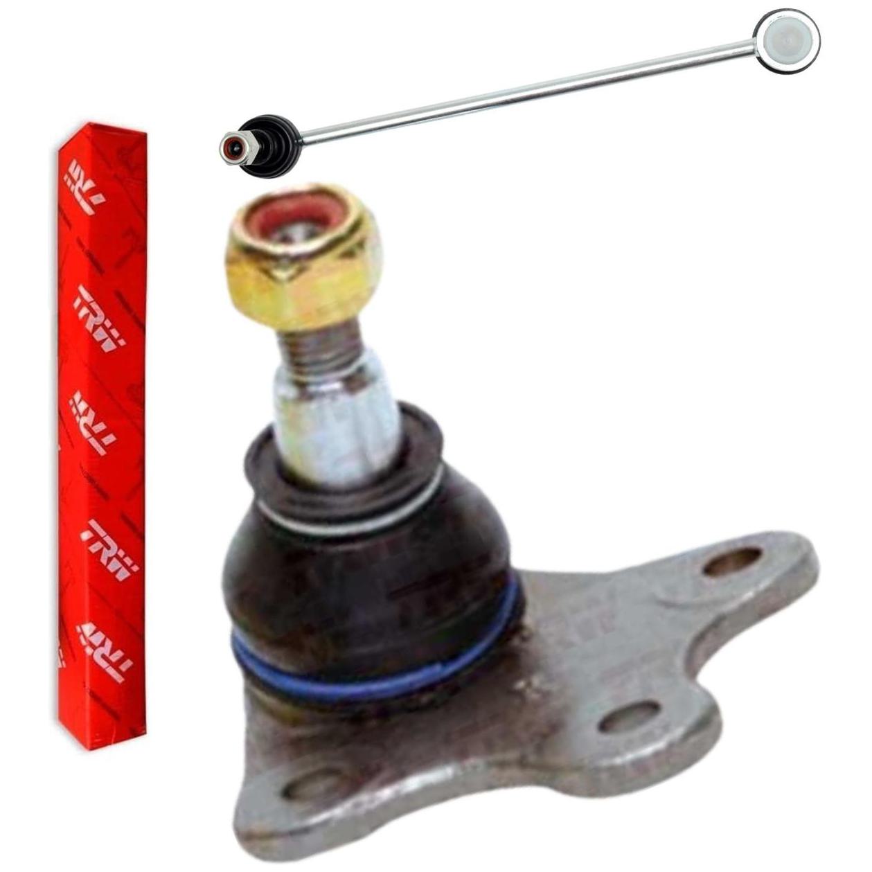 Kit Pivô Bieleta Dianteiro Direito - TRW - JTSB0001 - PS.4442