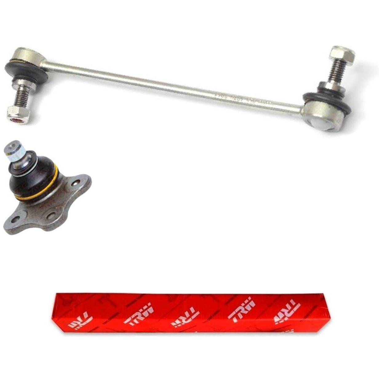 Kit Pivô Bieleta Dianteiro Direito - TRW - BLS4370 - PS.4440