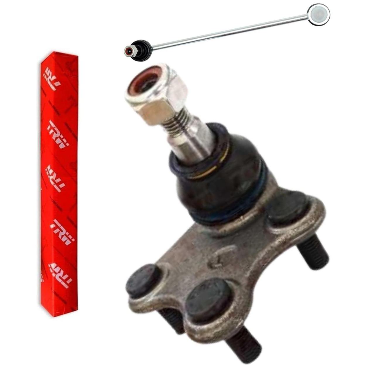Kit Pivô Bieleta Dianteiro Esquerdo - TRW - JTSB0001 - PS.4449