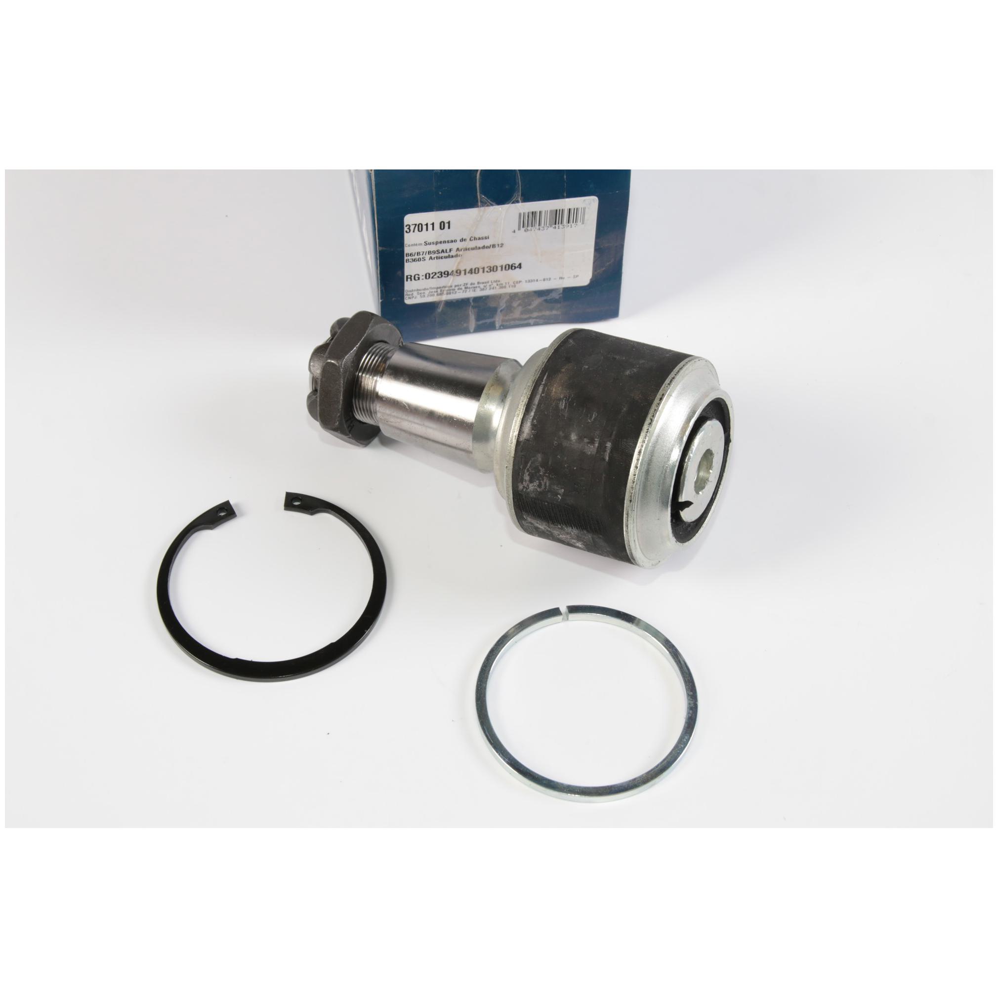 Kit Reparo Braço Oscilante Transversal - LEMFÖRDER - 37011 01