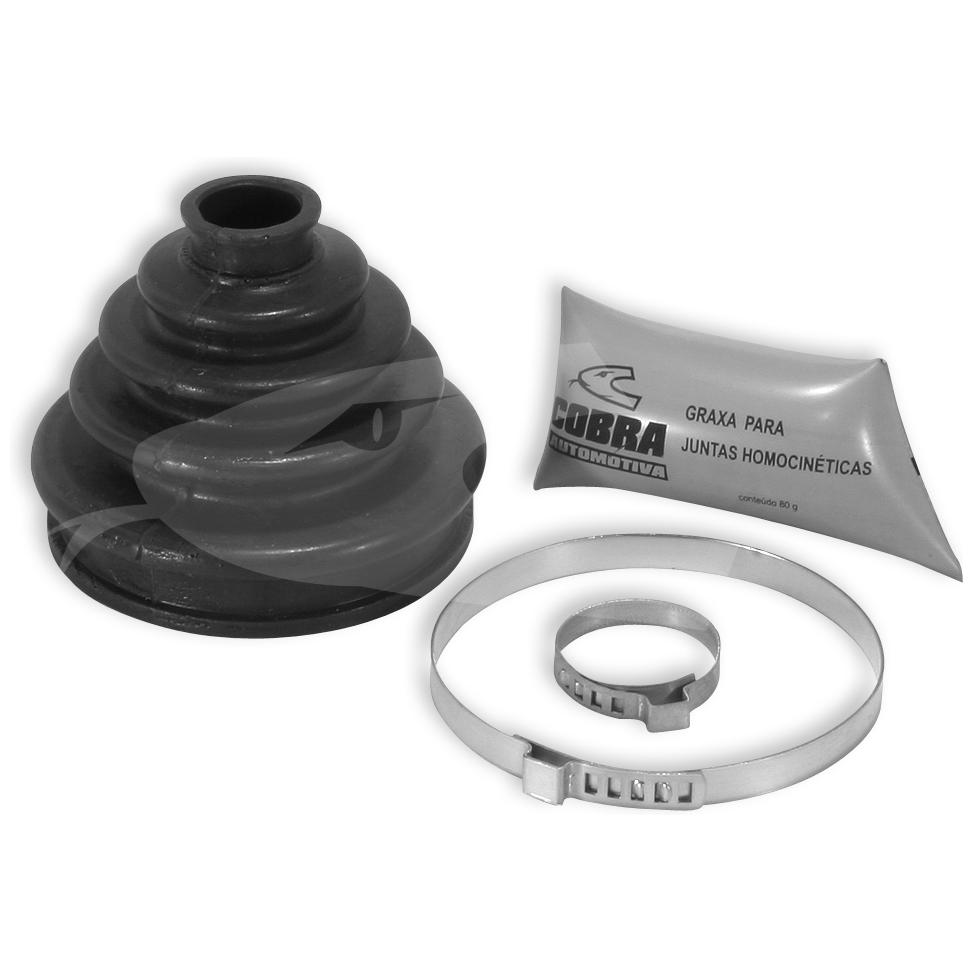Kit Reparo Junta Homocinética para Volkswagen Passat e Passat CC - Cobra Automotiva - HK-156R C