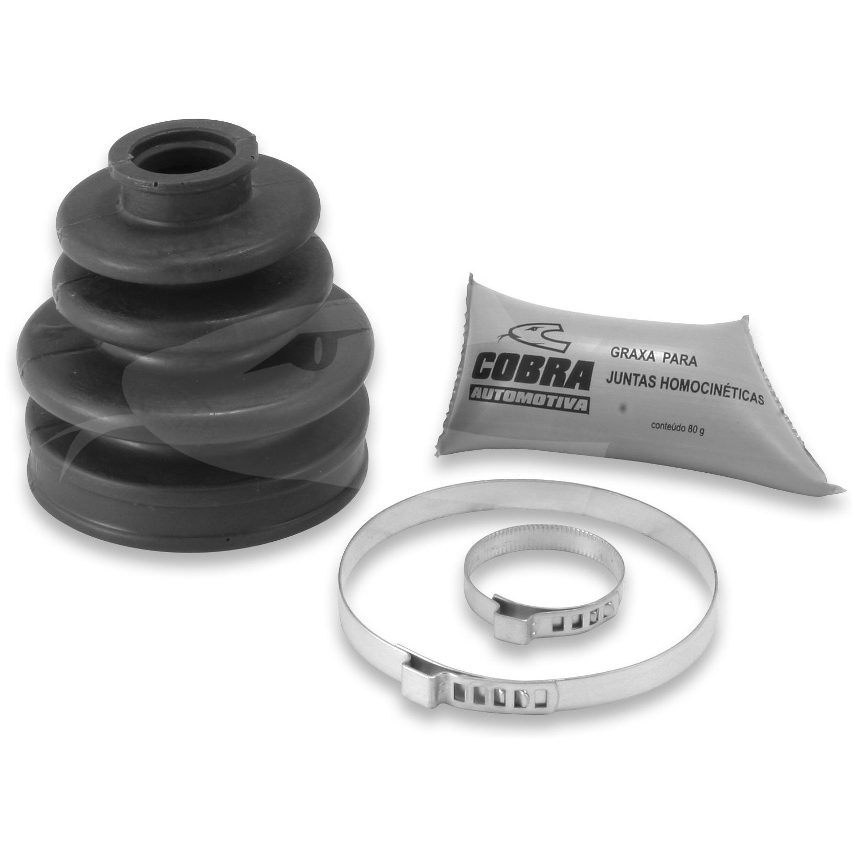 Kit Reparo Junta Homocinética para Mitsubishi L200 - Cobra Automotiva - HK-20R C