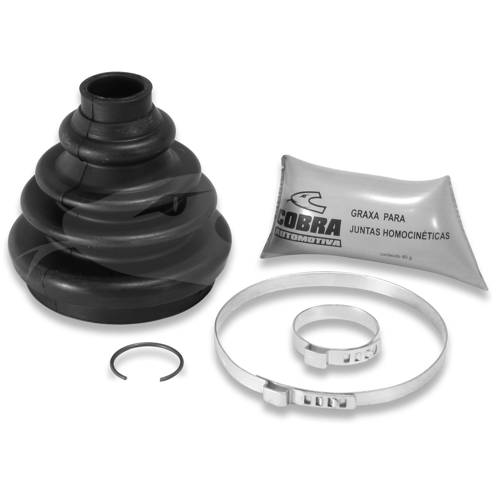 Kit Reparo Junta Homocinética - Cobra Automotiva - COHK539R